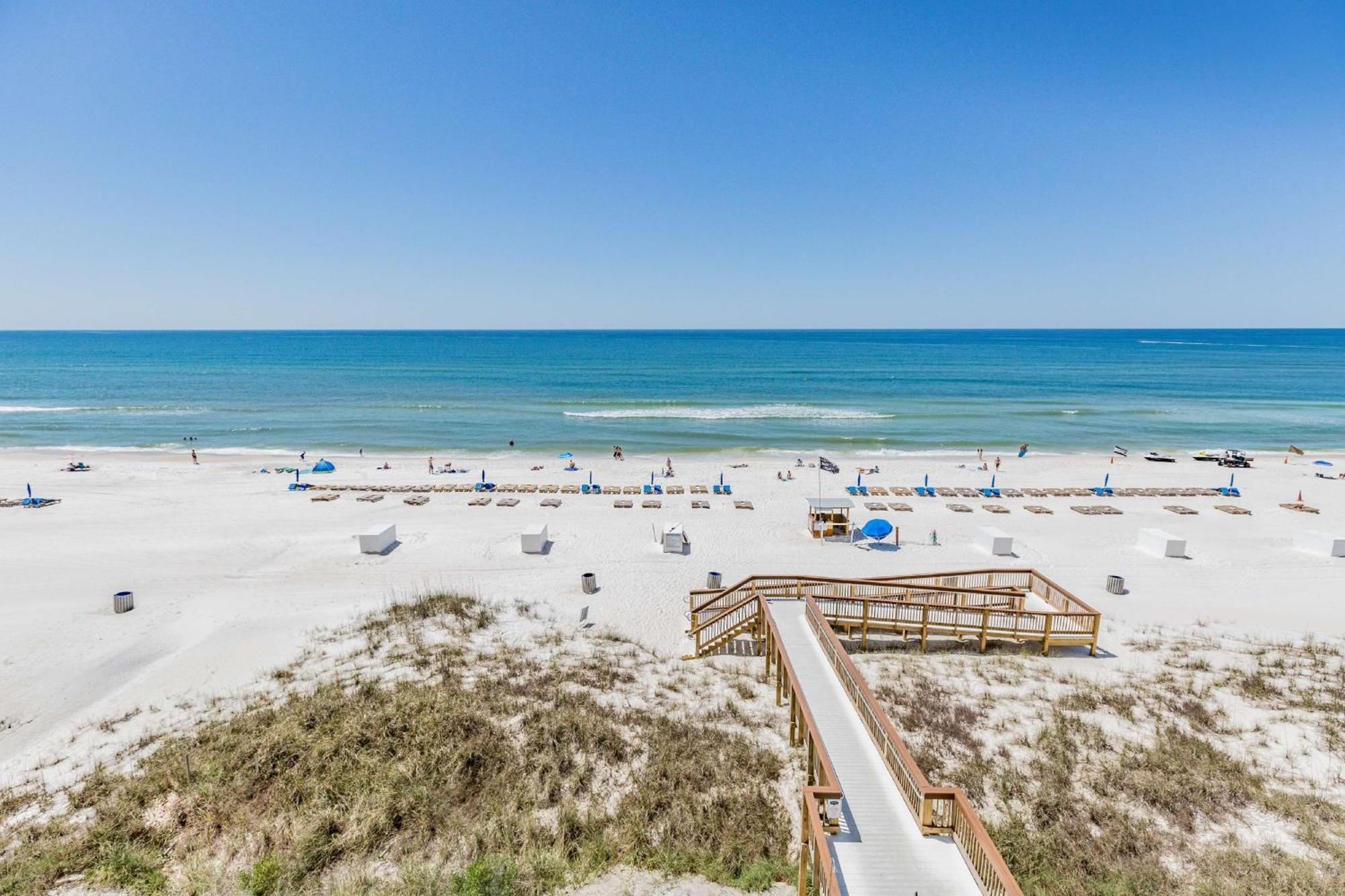 Hampton Inn & Suites Panama City Beach-Beachfront Exterior photo