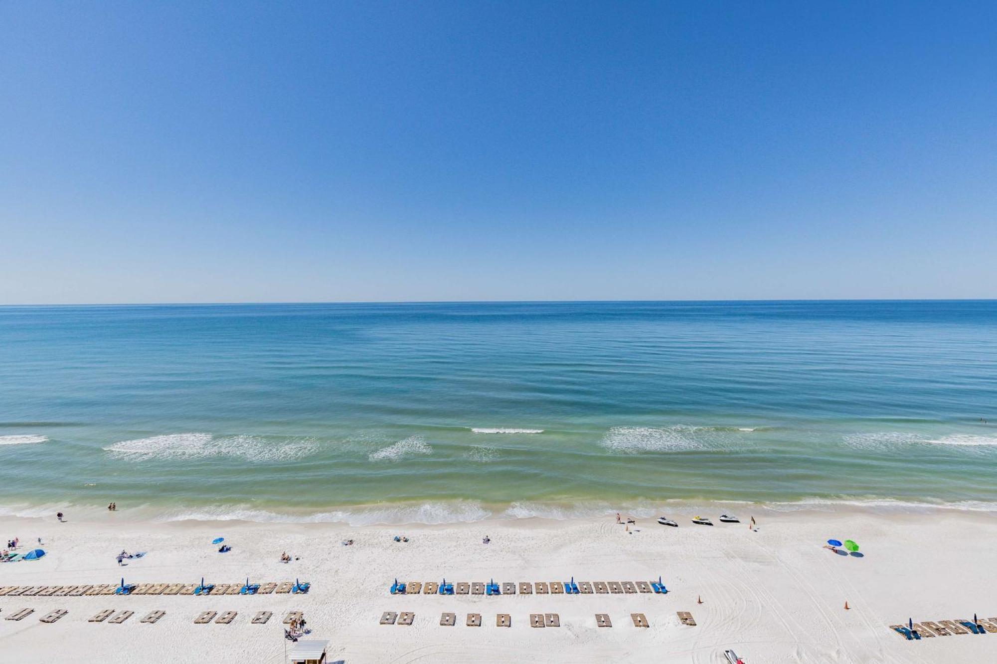 Hampton Inn & Suites Panama City Beach-Beachfront Exterior photo